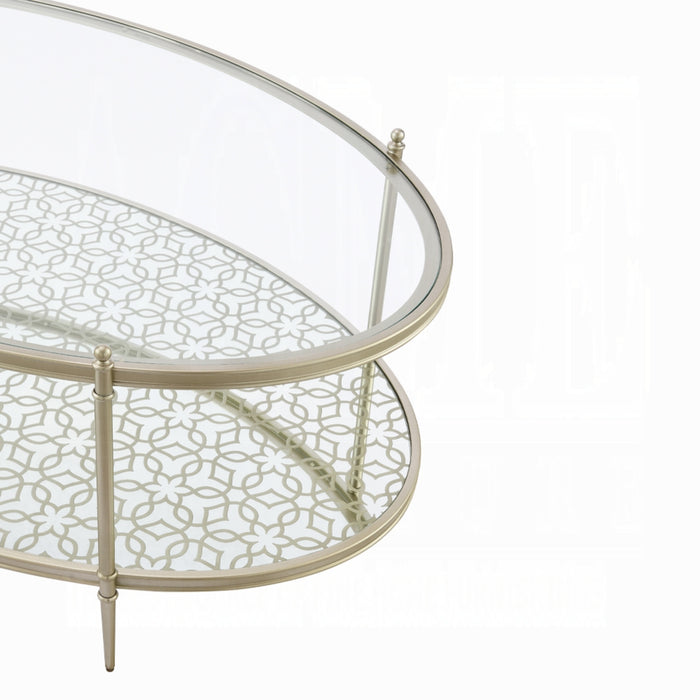 ACME Zaba Coffee Table - Bed & Sofa Hub