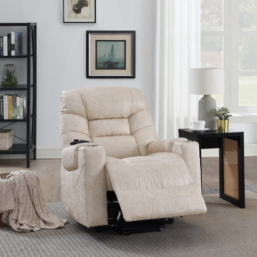 ACME Nairi Power Recliner W/Lift & Heating & Massage - Bed & Sofa Hub
