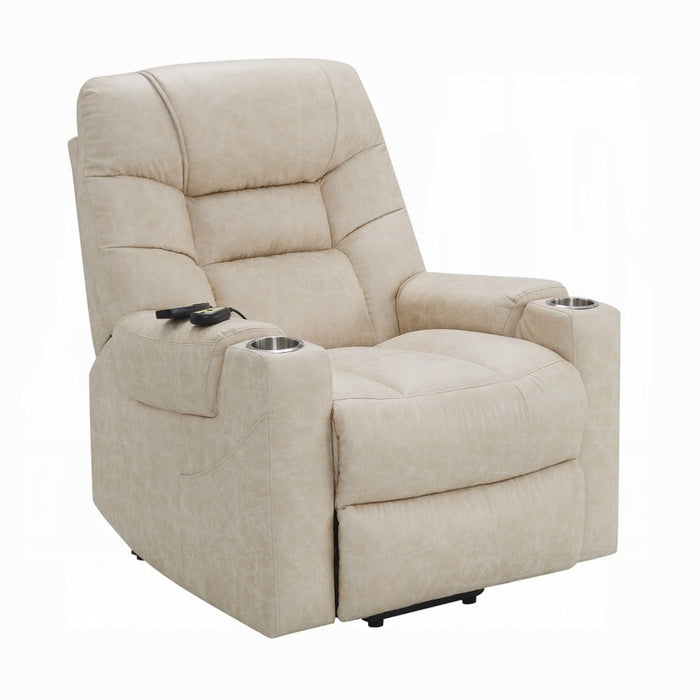 ACME Nairi Power Recliner W/Lift & Heating & Massage - Bed & Sofa Hub