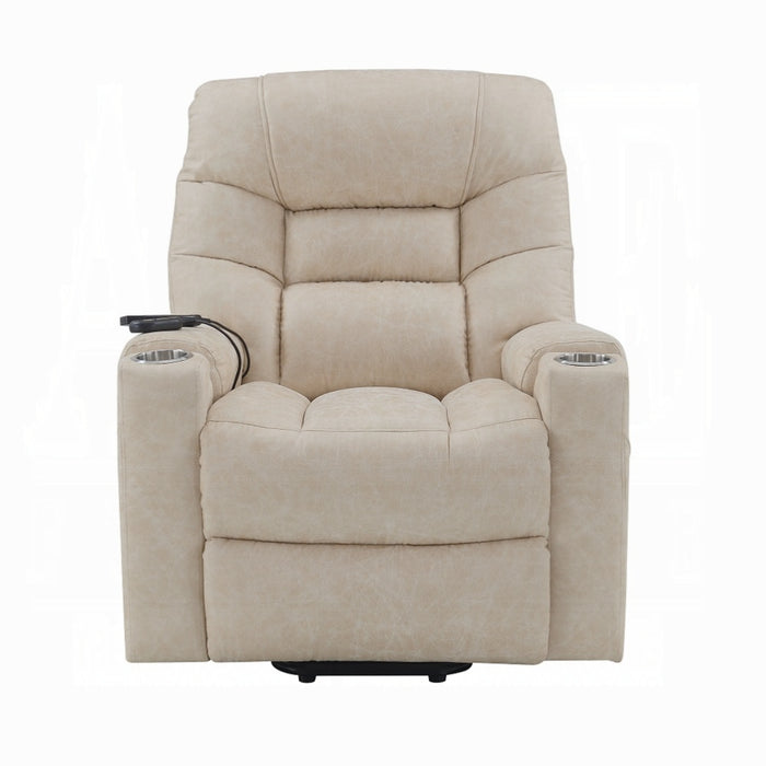ACME Nairi Power Recliner W/Lift & Heating & Massage - Bed & Sofa Hub