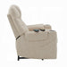 ACME Nairi Power Recliner W/Lift & Heating & Massage - Bed & Sofa Hub