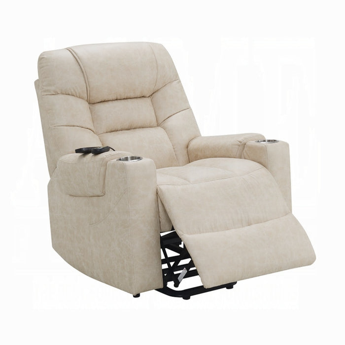 ACME Nairi Power Recliner W/Lift & Heating & Massage - Bed & Sofa Hub