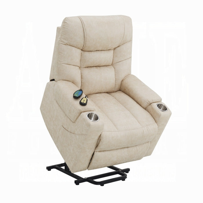 ACME Nairi Power Recliner W/Lift & Heating & Massage - Bed & Sofa Hub