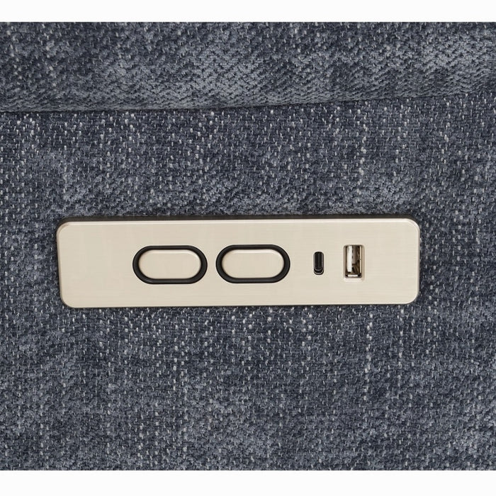 ACME Omarion Power Recliner W/Lift & Heating & Massage - Bed & Sofa Hub