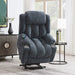 ACME Omarion Power Recliner W/Lift & Heating & Massage - Bed & Sofa Hub