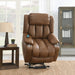 ACME Omarion Power Recliner W/Lift & Heating & Massage - Bed & Sofa Hub