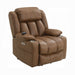ACME Omarion Power Recliner W/Lift & Heating & Massage - Bed & Sofa Hub