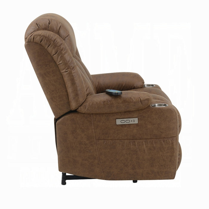 ACME Omarion Power Recliner W/Lift & Heating & Massage - Bed & Sofa Hub