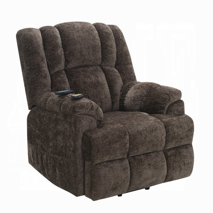 ACME Pacay Power Recliner W/Lift & Heating & Massage - Bed & Sofa Hub