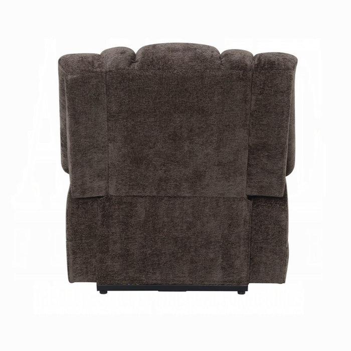 ACME Pacay Power Recliner W/Lift & Heating & Massage - Bed & Sofa Hub