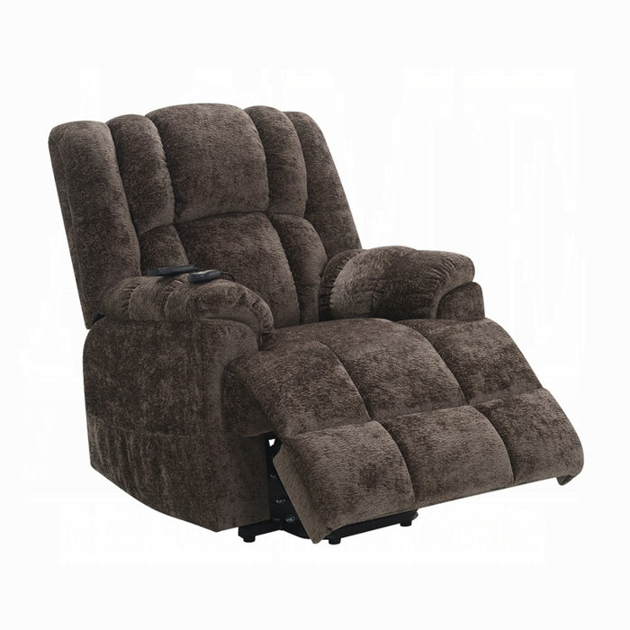 ACME Pacay Power Recliner W/Lift & Heating & Massage - Bed & Sofa Hub