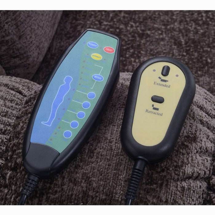 ACME Pacay Power Recliner W/Lift & Heating & Massage - Bed & Sofa Hub