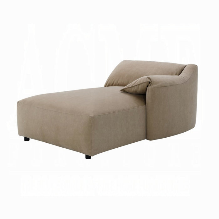 ACME Upendo Loveseat W/2 Pillows - Bed & Sofa Hub