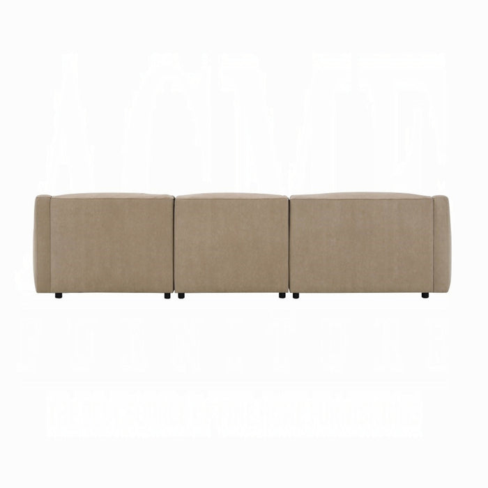ACME Upendo Loveseat W/2 Pillows - Bed & Sofa Hub