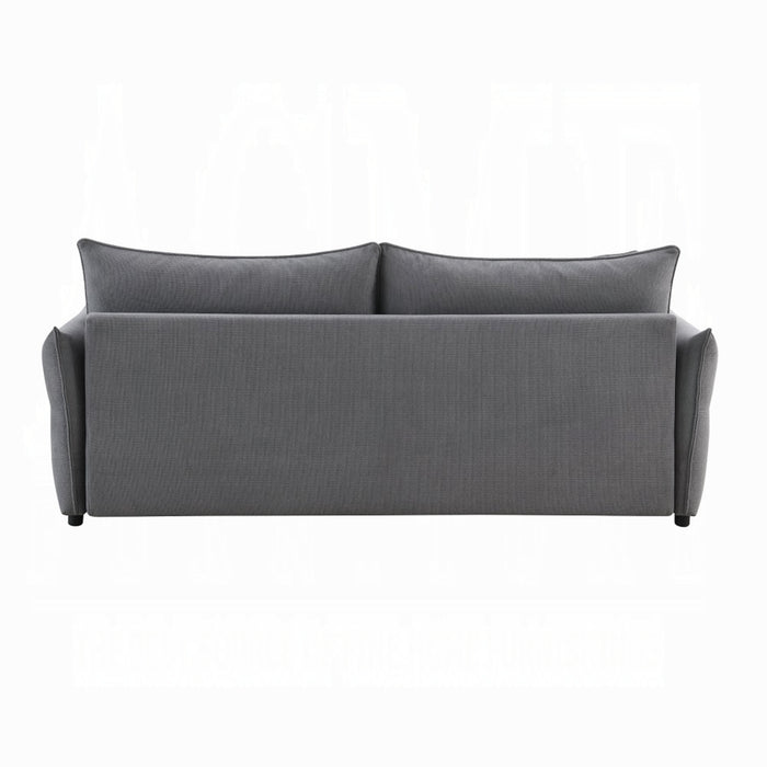 ACME Irina Sofa W/Sleeper - Bed & Sofa Hub