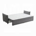 ACME Irina Sofa W/Sleeper - Bed & Sofa Hub