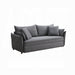 ACME Irina Sofa W/Sleeper - Bed & Sofa Hub