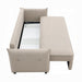 ACME Irina Sofa W/Sleeper - Bed & Sofa Hub