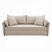 ACME Irina Sofa W/Sleeper - Bed & Sofa Hub