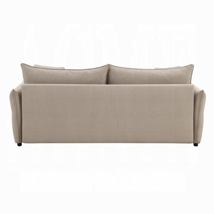 ACME Irina Sofa W/Sleeper - Bed & Sofa Hub