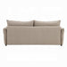ACME Irina Sofa W/Sleeper - Bed & Sofa Hub