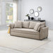 ACME Irina Sofa W/Sleeper - Bed & Sofa Hub