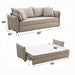 ACME Irina Sofa W/Sleeper - Bed & Sofa Hub