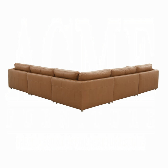 ACME Brighton Modular Left Facing Arm Chair - Bed & Sofa Hub