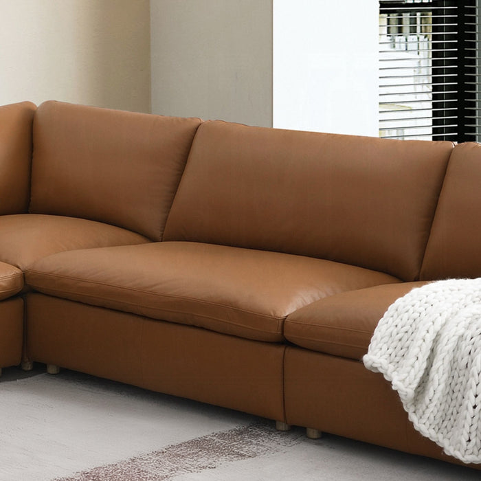 ACME Brighton Modular Armless Chair - Bed & Sofa Hub