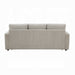 ACME Leira Sofa W/Sleeper - Bed & Sofa Hub
