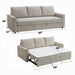 ACME Leira Sofa W/Sleeper - Bed & Sofa Hub