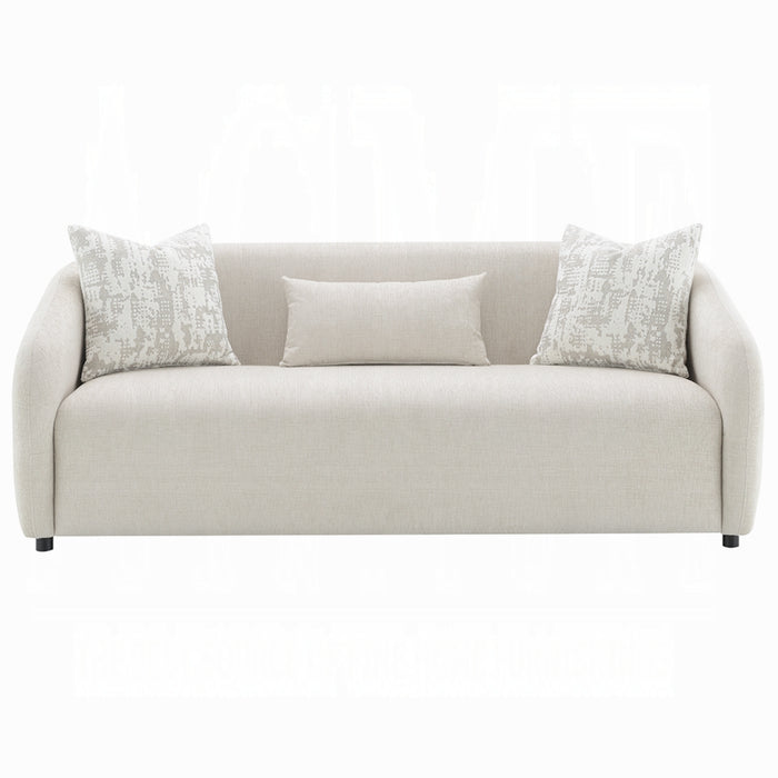 ACME Etienne Sofa w/3 Pillows - Bed & Sofa Hub