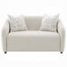ACME Etienne Loveseat w/3 Pillows - Bed & Sofa Hub