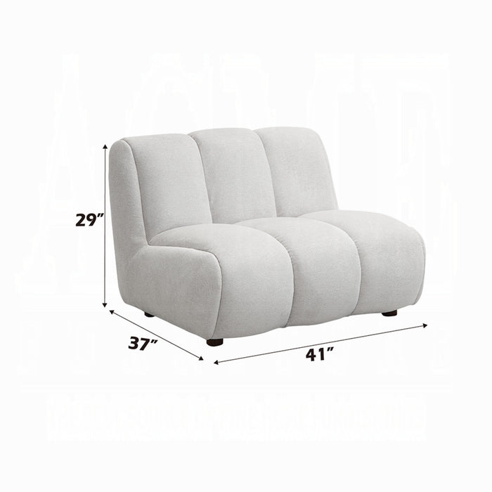 ACME Manilla Chair - Bed & Sofa Hub