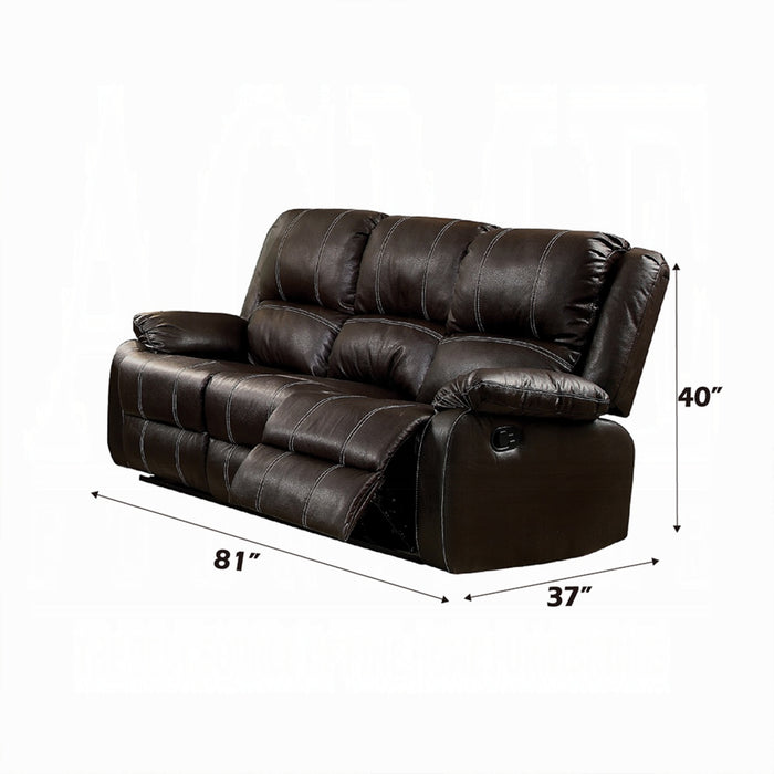 ACME Zuriel Motion Sofa - Bed & Sofa Hub