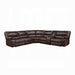 ACME Saul Power Motion Sectional Sofa - Bed & Sofa Hub