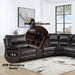 ACME Saul Power Motion Sectional Sofa - Bed & Sofa Hub
