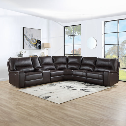 ACME Saul Power Motion Sectional Sofa - Bed & Sofa Hub