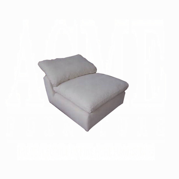 ACME Naveen Modular - Armless Chair - Bed & Sofa Hub