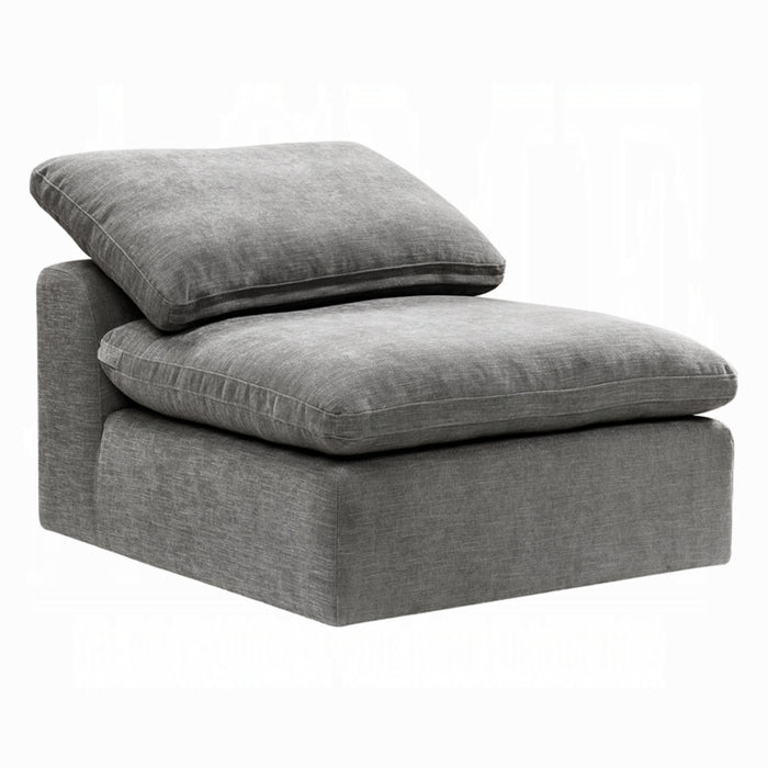 ACME Naveen Modular - Armless Chair - Bed & Sofa Hub