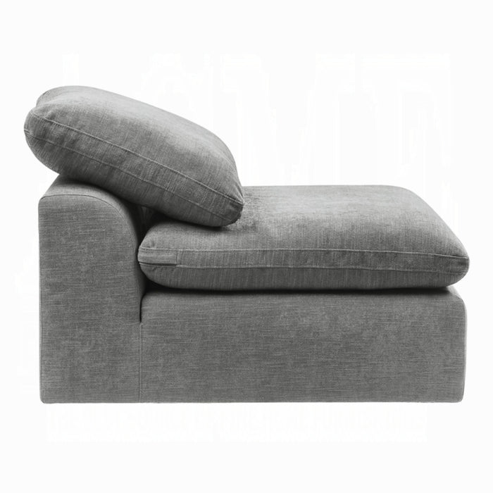 ACME Naveen Modular - Armless Chair - Bed & Sofa Hub