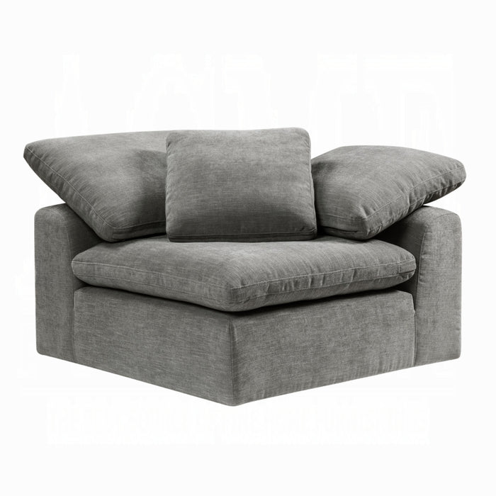 ACME Naveen Modular - Wedge w/Pillow - Bed & Sofa Hub