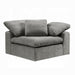 ACME Naveen Modular - Wedge w/Pillow - Bed & Sofa Hub