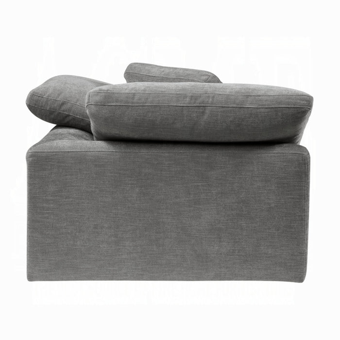 ACME Naveen Modular - Wedge w/Pillow - Bed & Sofa Hub