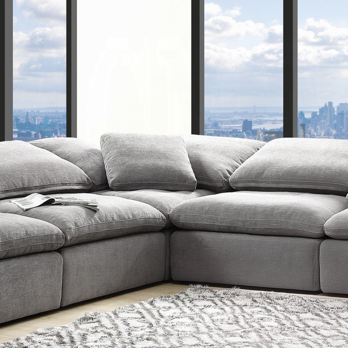 ACME Naveen Modular - Wedge w/Pillow - Bed & Sofa Hub