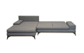 Maxima House MANILA Sectional Sleeper Sofa BEN058 - Bed & Sofa Hub