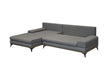 Maxima House MANILA Sectional Sleeper Sofa BEN058 - Bed & Sofa Hub