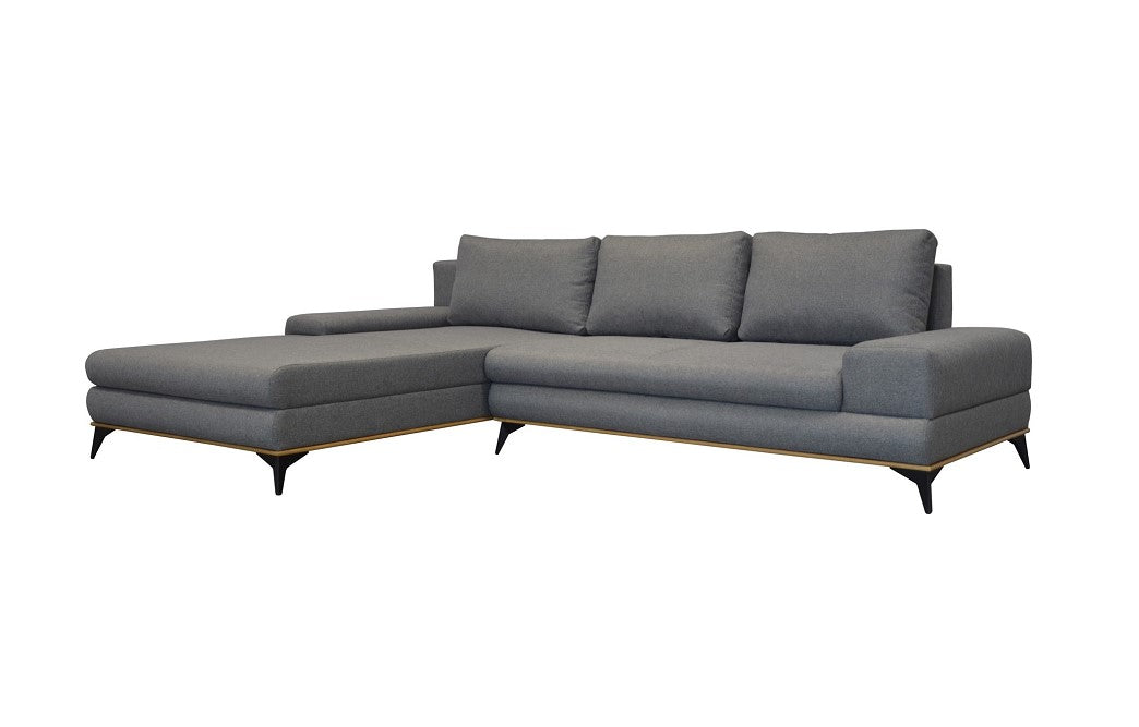 Maxima House MANILA Sectional Sleeper Sofa BEN058 - Bed & Sofa Hub