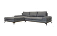 Maxima House MANILA Sectional Sleeper Sofa BEN058 - Bed & Sofa Hub