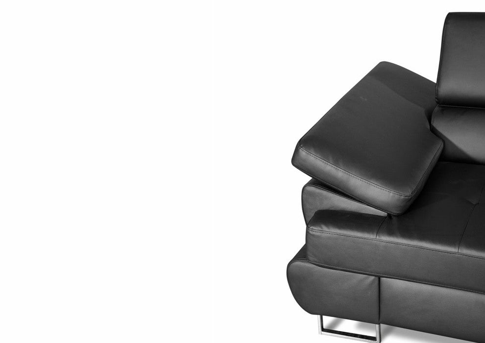 Maxima House LUTON Sectional Sleeper Sofa BEN047 - Bed & Sofa Hub